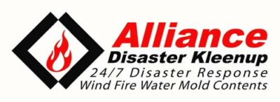 Alliance Disaster Kleenup Logo 2
