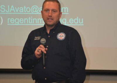 2026 IL-IAAI ATC/AGM - IAAI PRES. DEVIN PALMER